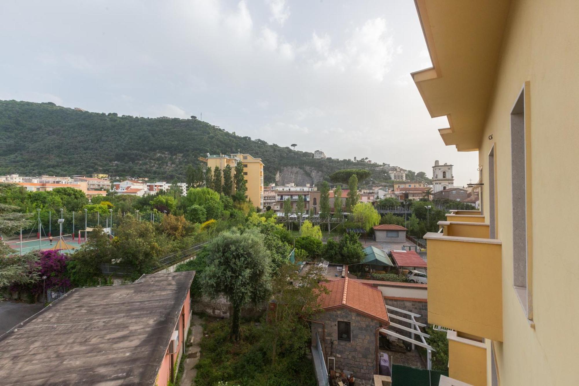 Attico Maria Pia Appartement Sant'Agnello Buitenkant foto