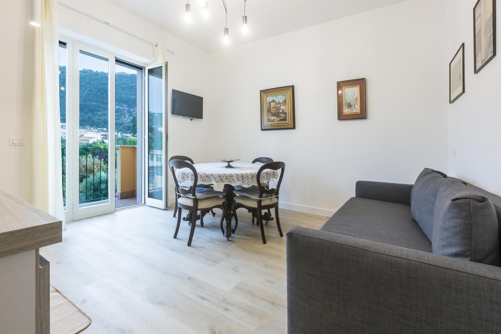 Attico Maria Pia Appartement Sant'Agnello Buitenkant foto