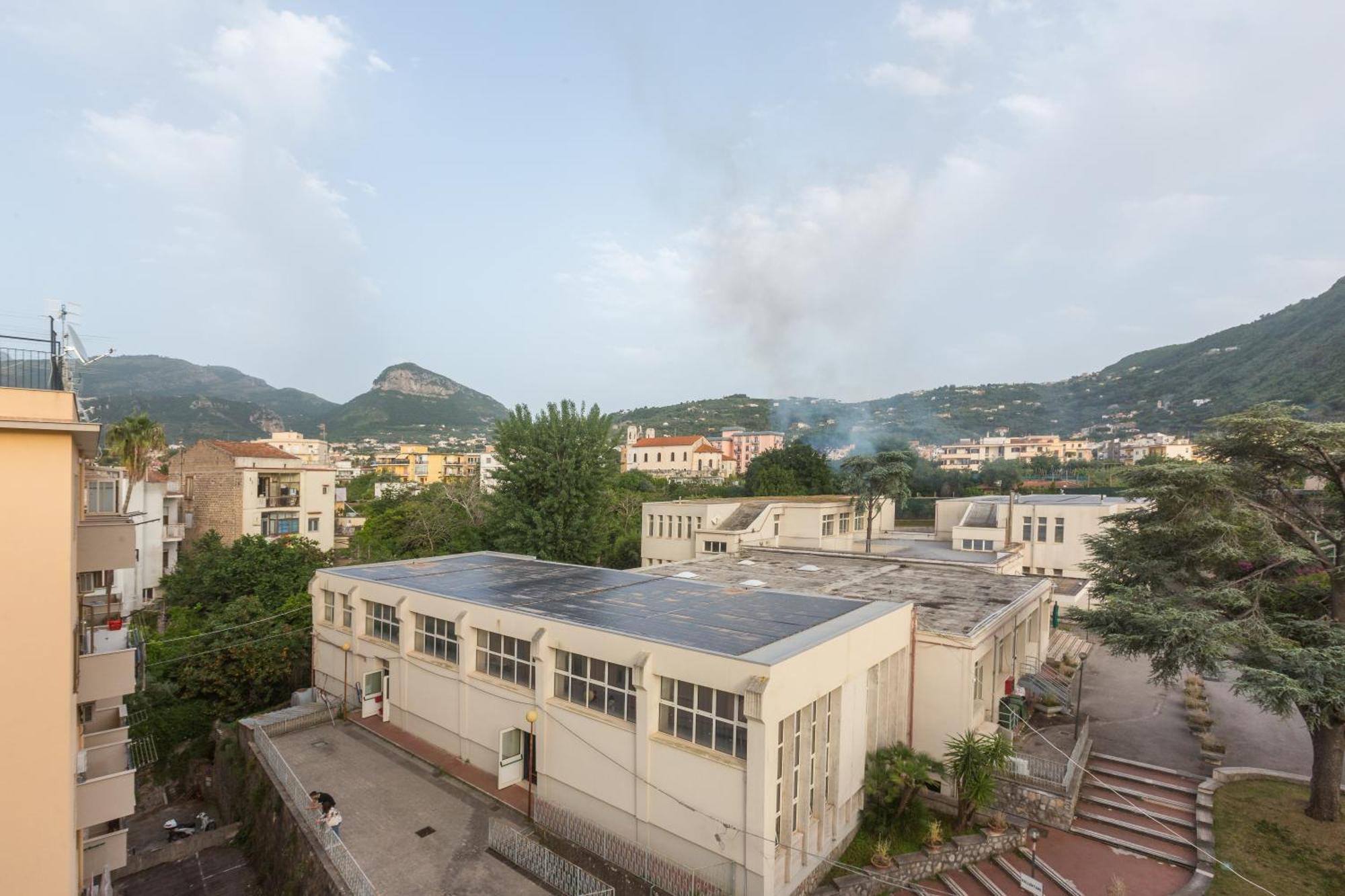 Attico Maria Pia Appartement Sant'Agnello Buitenkant foto