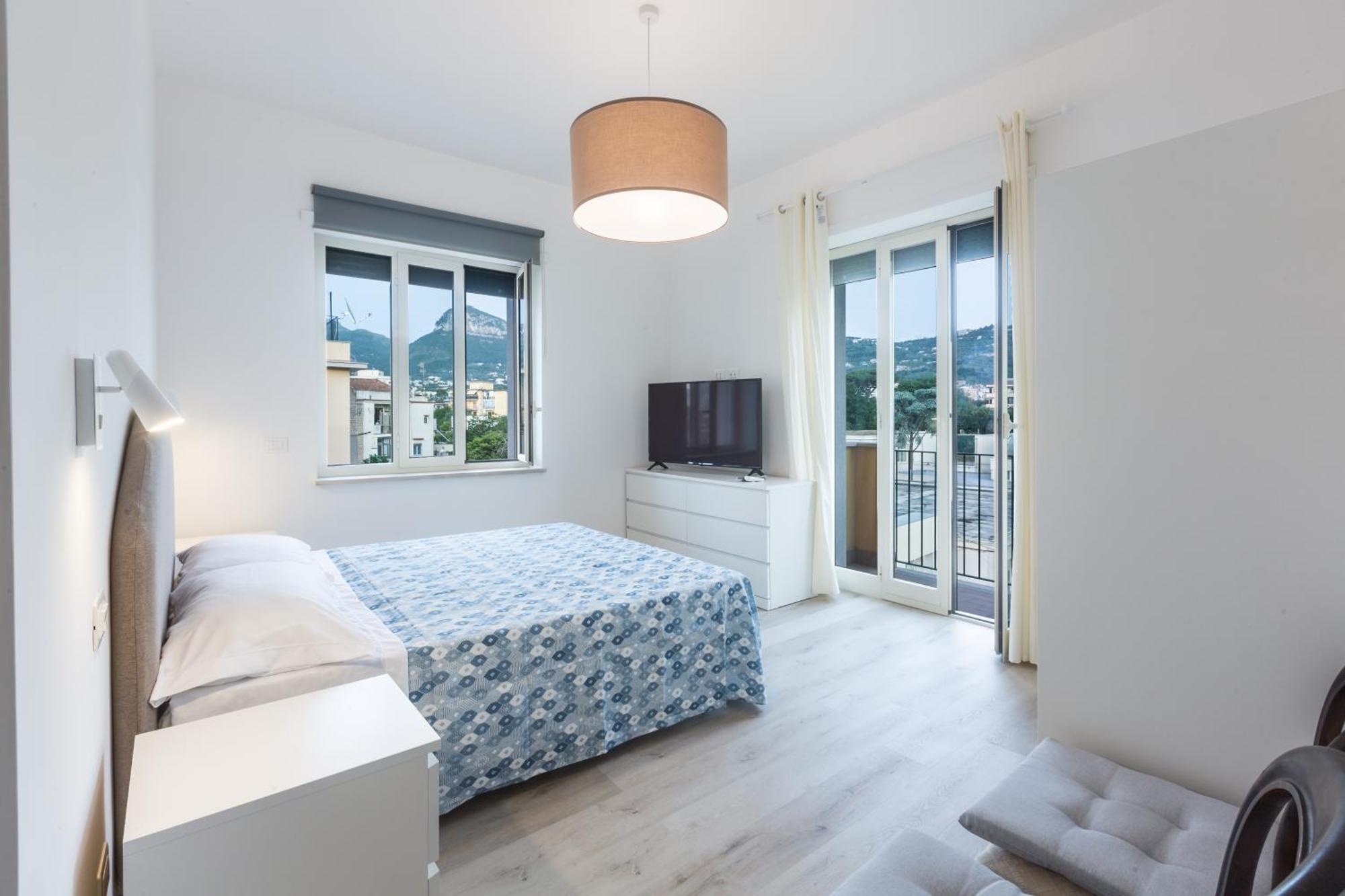 Attico Maria Pia Appartement Sant'Agnello Buitenkant foto