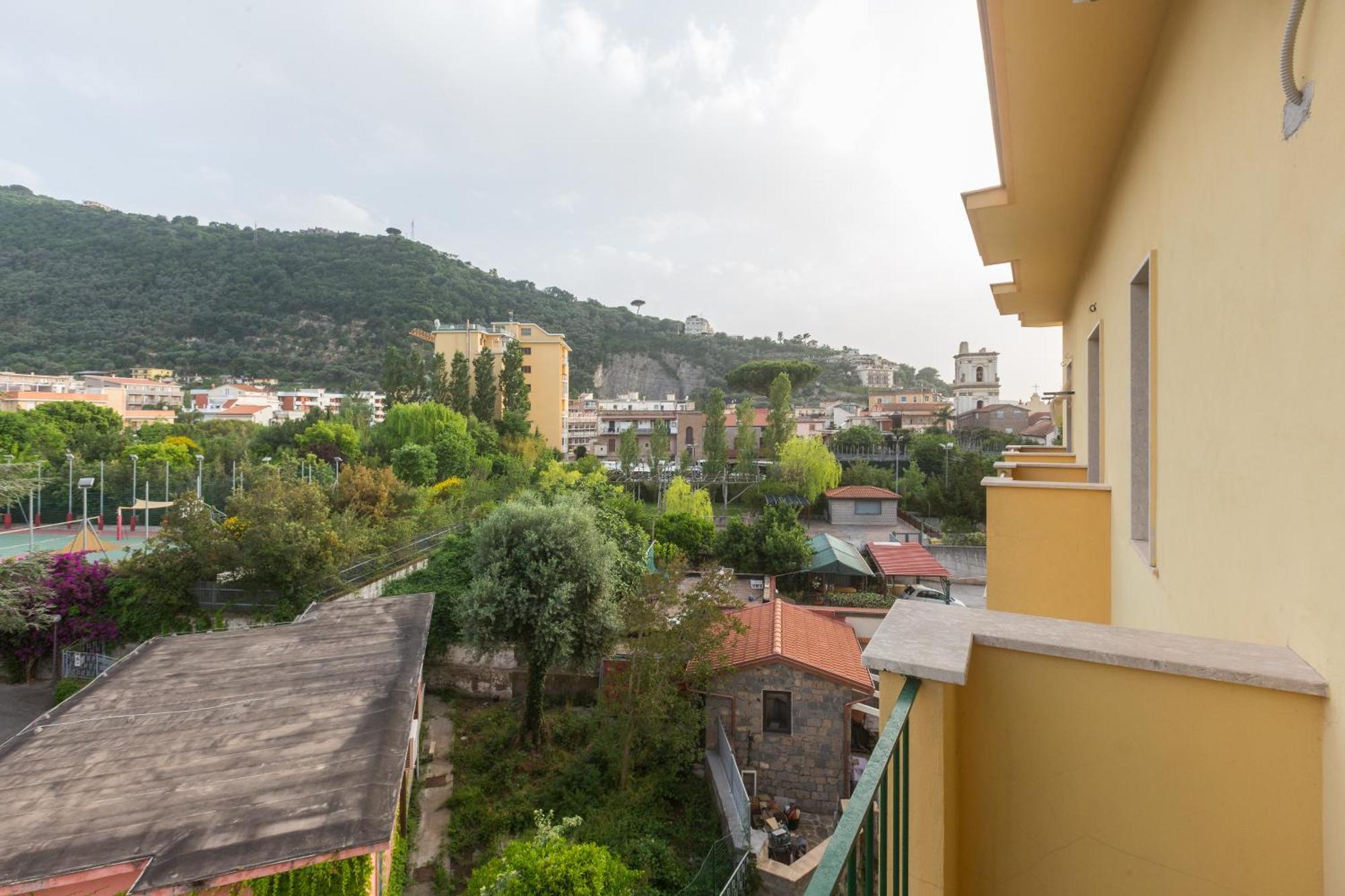 Attico Maria Pia Appartement Sant'Agnello Buitenkant foto
