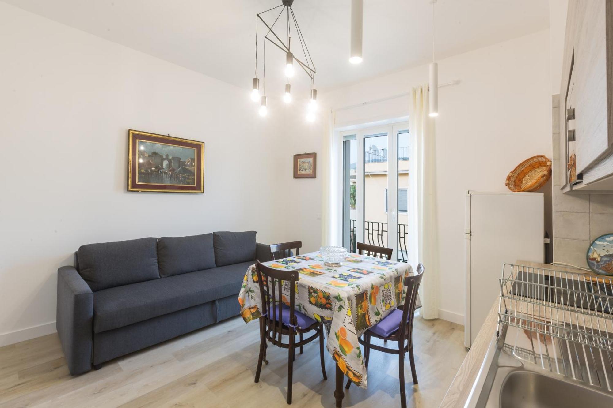 Attico Maria Pia Appartement Sant'Agnello Buitenkant foto