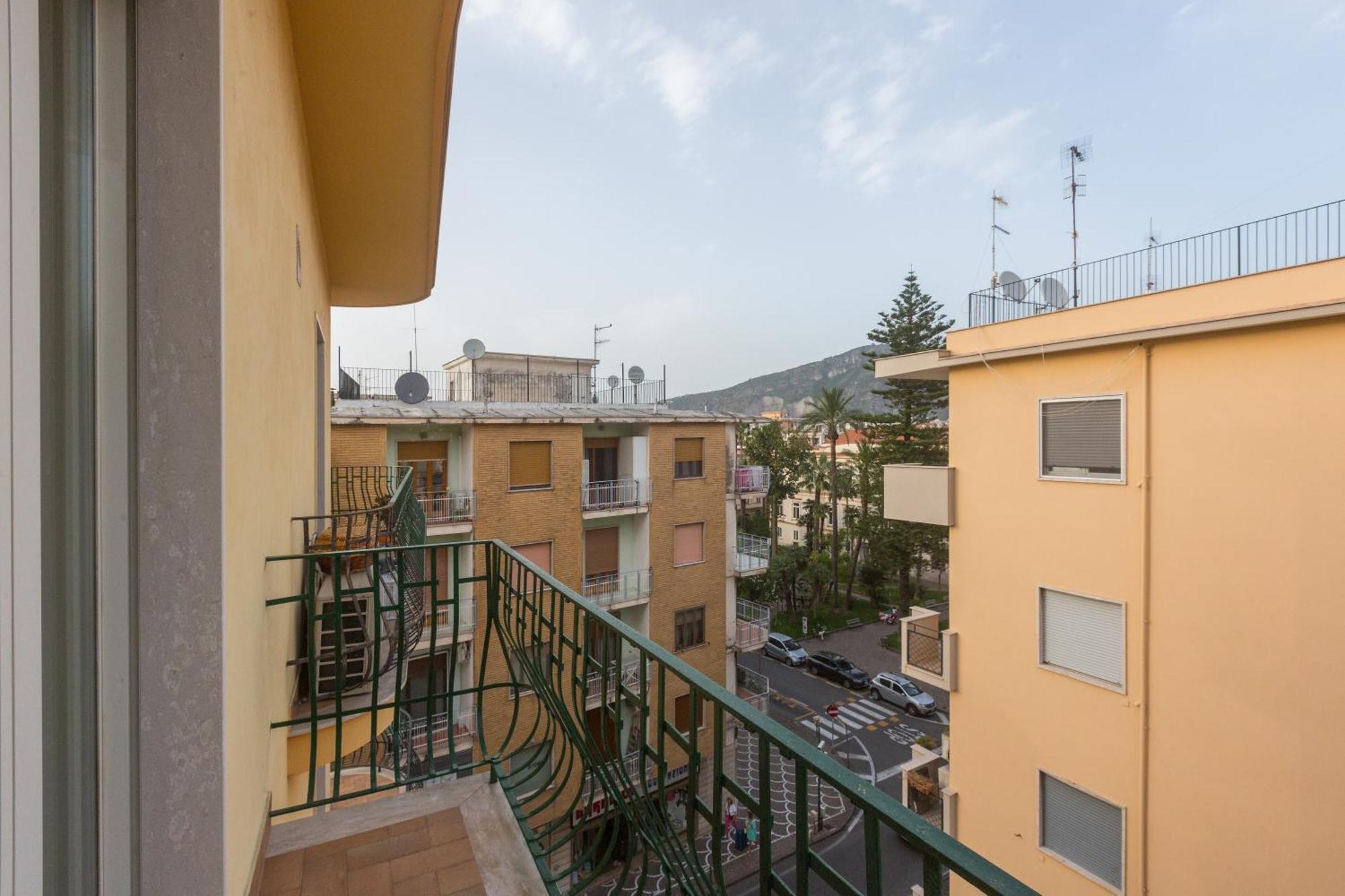 Attico Maria Pia Appartement Sant'Agnello Buitenkant foto